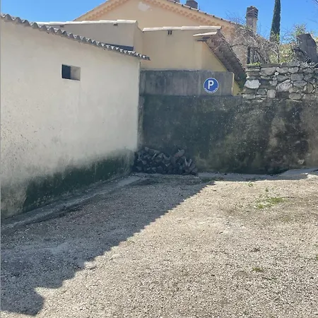 Petite Maison A La Loubiere Avec Jardin, Clim Et Parking Toulon