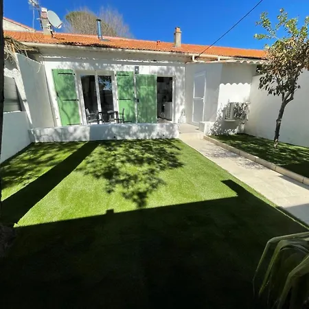 Petite Maison A La Loubiere Avec Jardin, Clim Et Parking Toulon