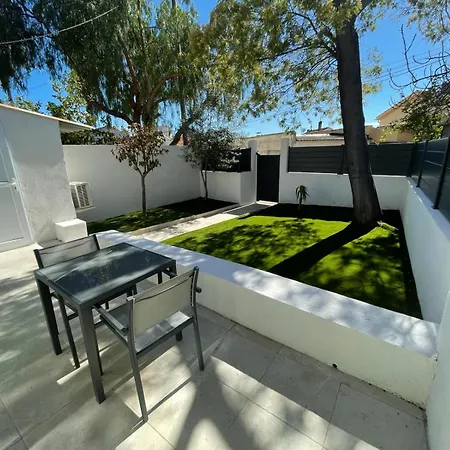 Maison Avec Jardin & Parking Prive, Climatisee