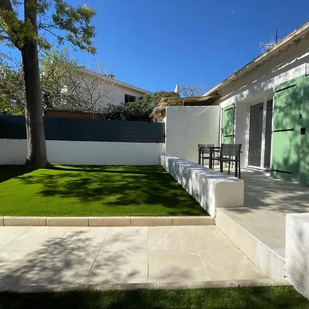 Maison Avec Jardin & Parking Prive, Climatisee