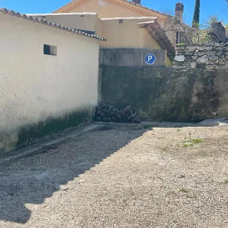 Petite Maison A La Loubiere Avec Jardin, Clim Et Parking * Toulon